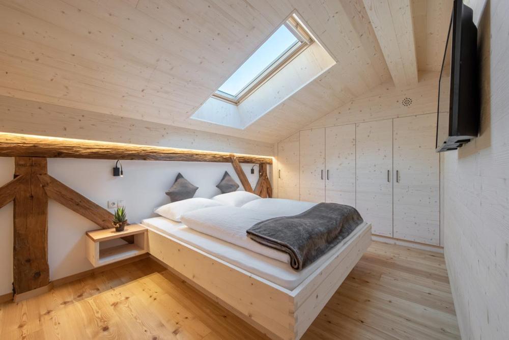Ban Hofa Lägenhet Brixen Exteriör bild