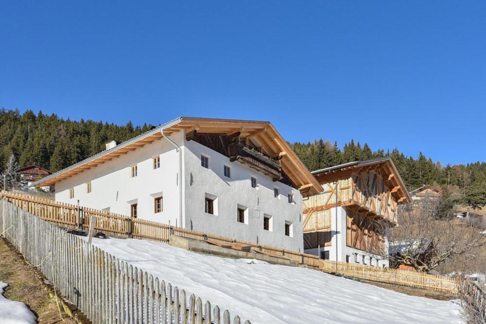 Ban Hofa Lägenhet Brixen Exteriör bild